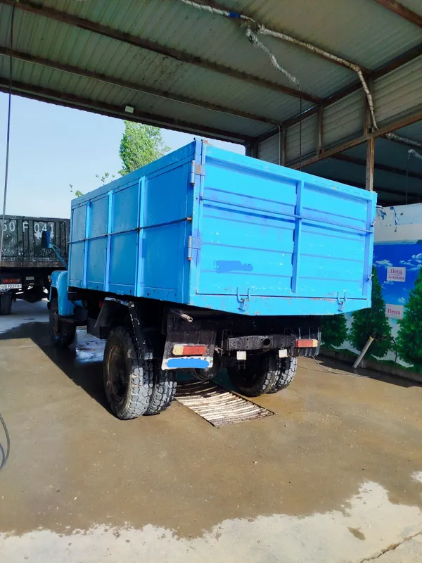 Gaz 52 53Qilingan