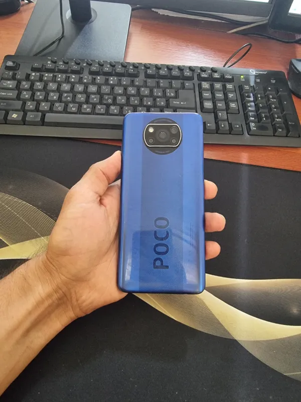 Poco X3nfc 128gb 4 Poco X3nfc 128gb 4