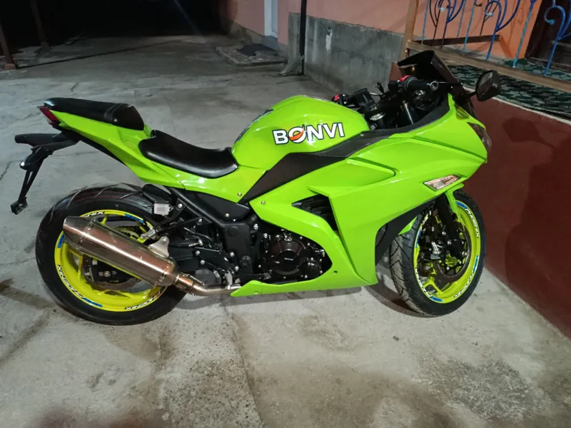 Sport bayk 400 kub sotiladi 6 Sport bayk 400 kub sotiladi 6