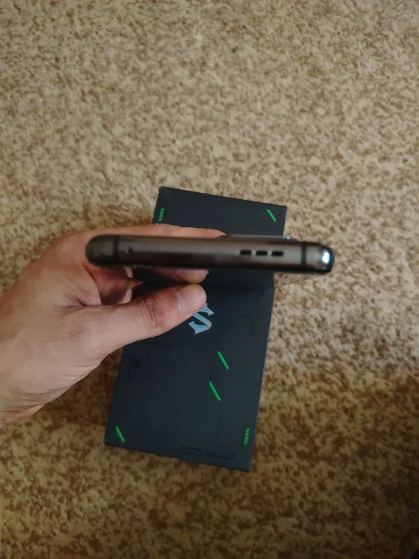 Black shark 5pro 5