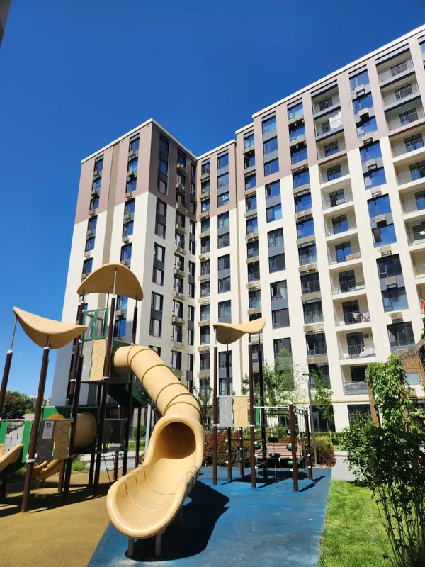 СРОЧНО! 2 комнатная 49,54 м2 NRG JOMIY на Алмазаре! КЛЮЧИ СРАЗУ (KS) — фото 5