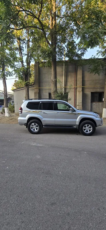 Land Cruiser Prado 120 5 Land Cruiser Prado 120 5