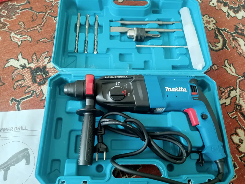 Makita Pereparator sotiladi xolati yangi