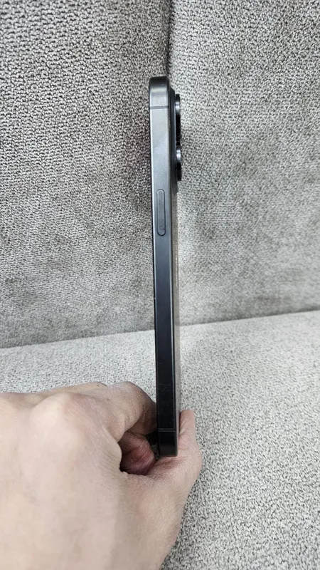 Iphone 15 Pro max 512GB Black батарея 89% — фото 1