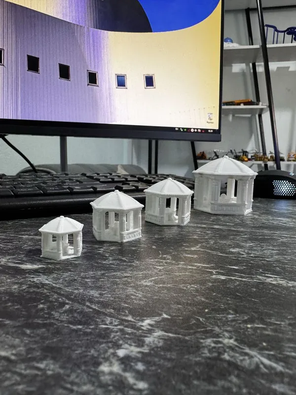 3d model xizmati tayor yoki zakazga yasab berishimiz mumkin maketni