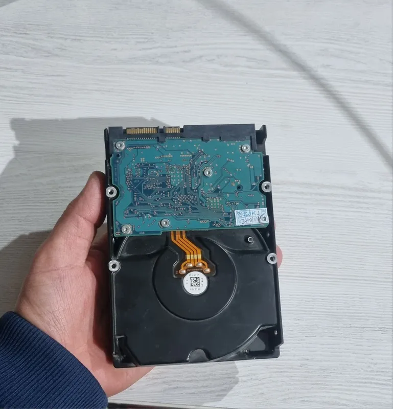 Жесткий диск Western Digital HDD 4TB — фото 3