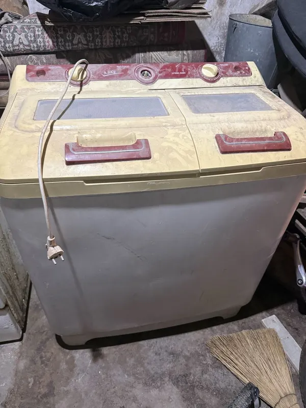 Пол автомат 9 кг
