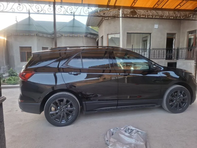 Срочно продается Equinox Chevrolet 2020год 60.000 пробег без вложений 7 Срочно продается Equinox Chevrolet 2020год 60.000 пробег без вложений 7