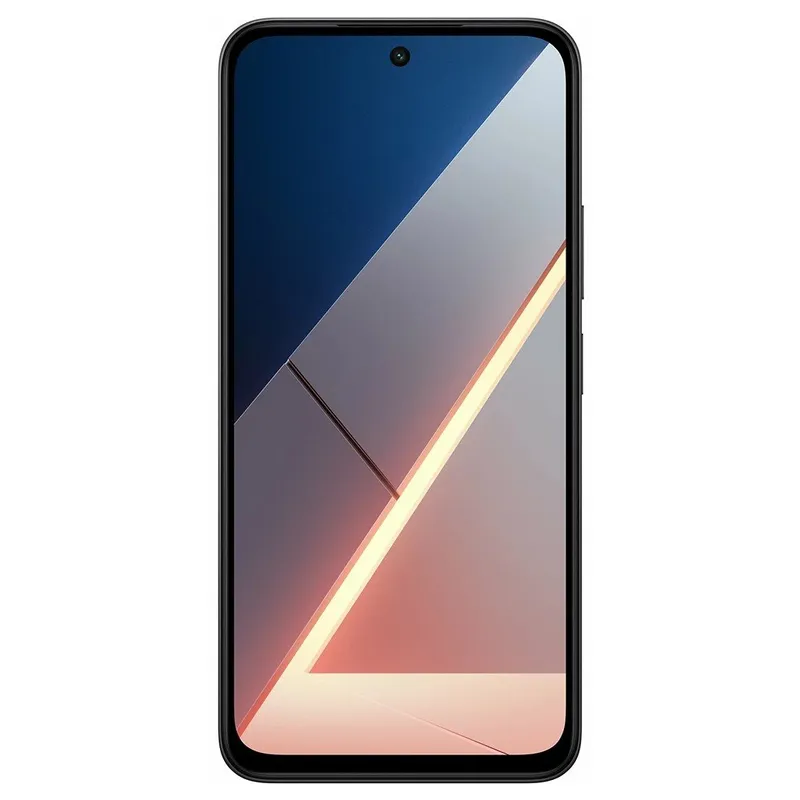 Смартфон POCO M7 6/128GB Black (Черный) — фото 1
