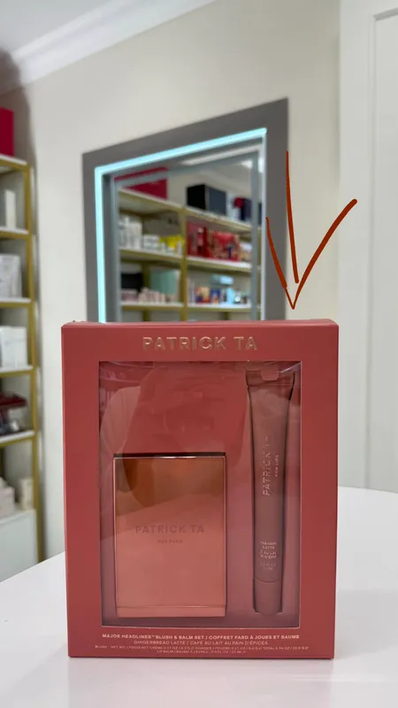 Patrick Ta Major Moisture Smoothing Lip Balm 2