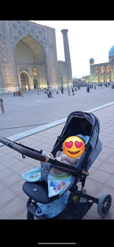 Коляска детский янгидек Коляска детский янгидек