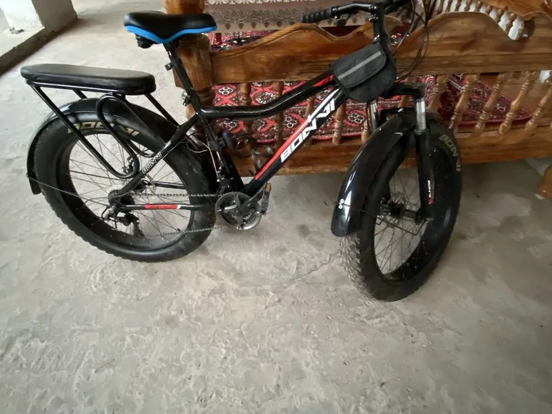 Velosiped sotiladi yangi hali обмен бор 1