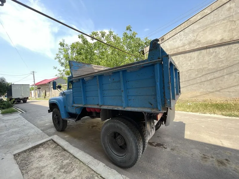 Zil yuk tashish xizmati зил юк ташиш хизмати доставка зил — фото 2