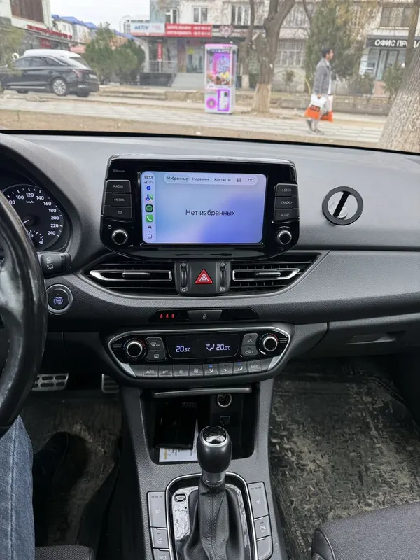 Бошланғич тўлов-10% АВТОКРЕДИТ Hyunday i 30 Premium — фото 2