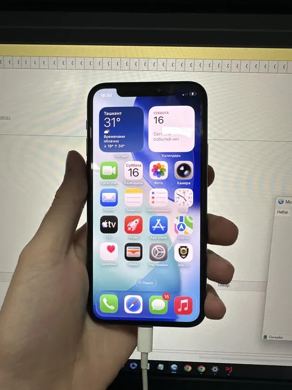 Iphone 11 pro green ozm ishlatkamman oladga tel qlila zarl sotvomman