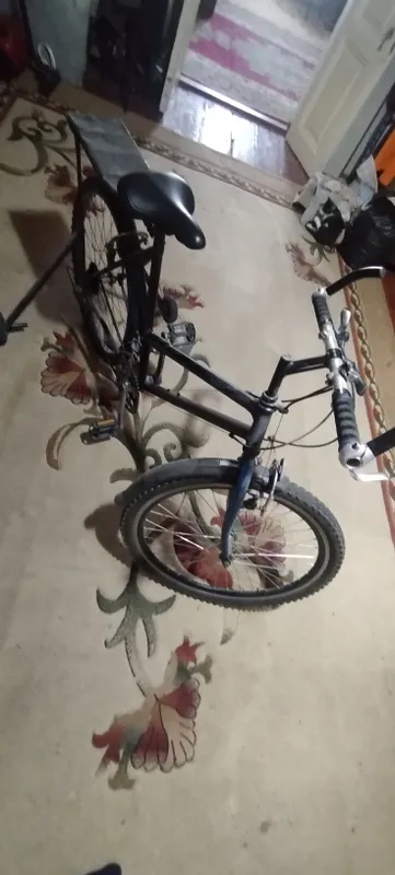 Велосипед velosiped velik 3