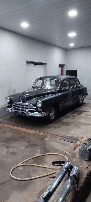 Gaz 12 zim 1954god