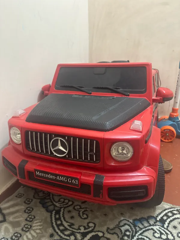 Bolalar elektr mashinasi