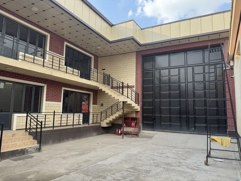 Сдается склад + офис 1000 м² по отличной цене! — фото 1