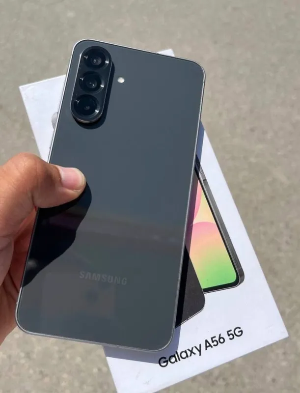 Samsung galaxy A56 5G 8+8\256GB 1