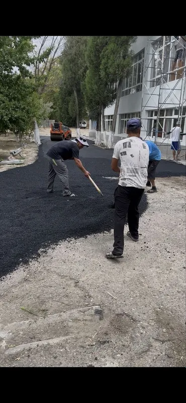 Ishimiz sifatli va zamonaviy texnologiyalar bilan qilinadi 5