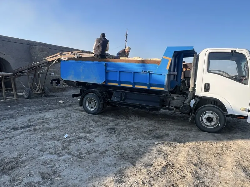 Isuzu samosval srochniga sotiladi 3 Isuzu samosval srochniga sotiladi 3