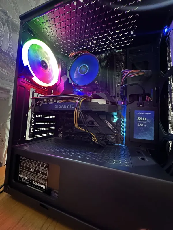 Компютер RTX 2060 1