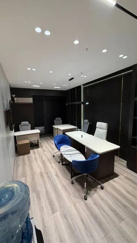 Евро офис с мебелью в U Tower | 36 м² | Аренда | о-р Дружба Народов — фото 1
