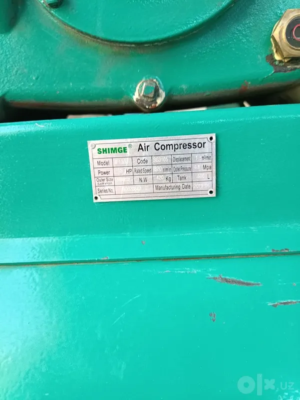 Havo kompressori 4 Havo kompressori 4