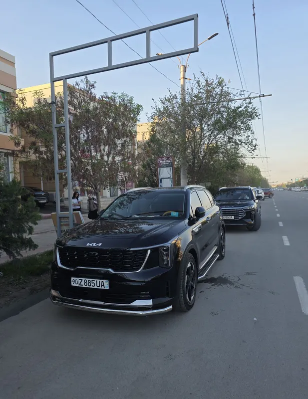 Kia Sorento 2024 2 Kia Sorento 2024 2
