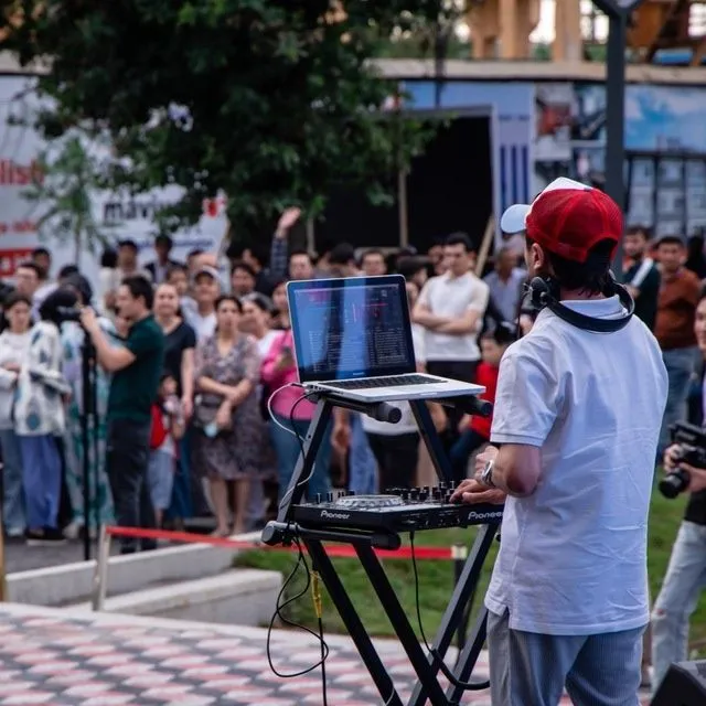 DJ на любой выезд по узбекистану — фото 2 DJ на любой выезд по узбекистану — фото 2