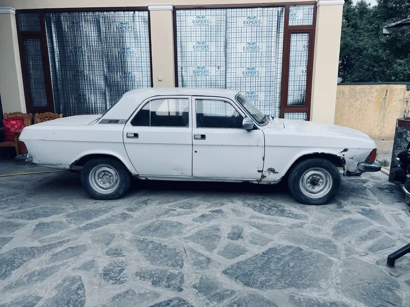 Газ Волга 3102 йили 1989 — фото 3