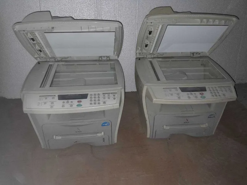 Продаю или меняю 2 принтера XEROX PE 16.(4 в 1) КОРЕЯ, б/у — фото 2