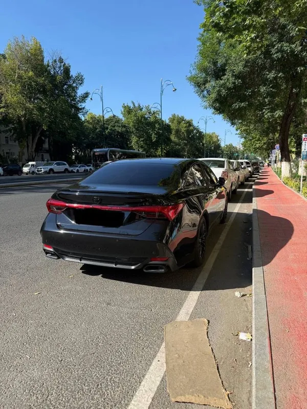 Toyota Avalon Limited 3.5 2 Toyota Avalon Limited 3.5 2