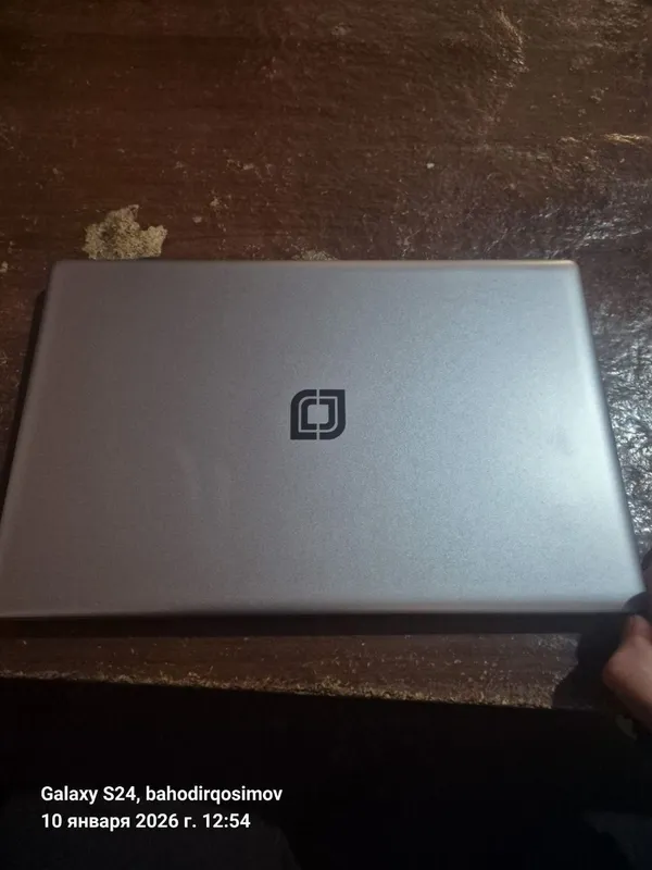 Ноутбук EZbook Jumper S5, Intel N4100, 12 F5 DDR4, 256 「5 SSD, 14" Ful — фото 1