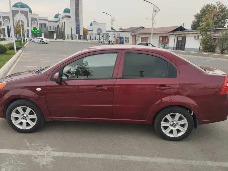 Chevrolet Nexia3 Ravon R3 2017 3 Chevrolet Nexia3 Ravon R3 2017 3