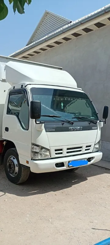 Isuzi Gruzavoy 5 tunalik 71pl