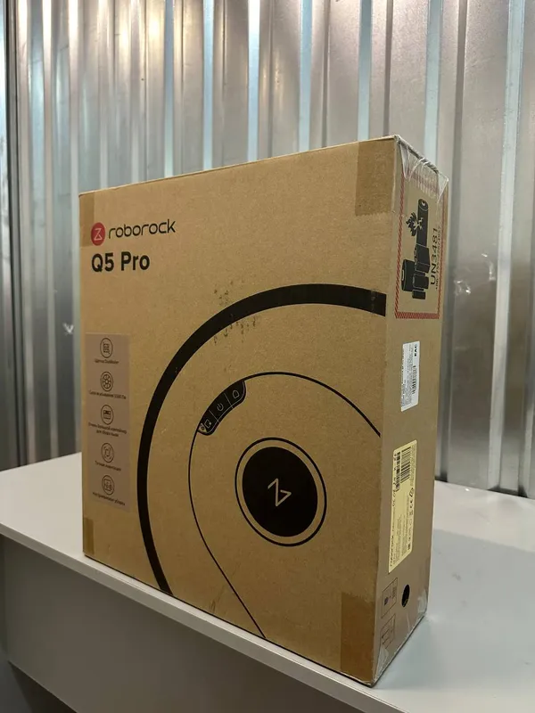 Продаю новые робот пылесосы Roborock Q5 Pro 2 Продаю новые робот пылесосы Roborock Q5 Pro 2