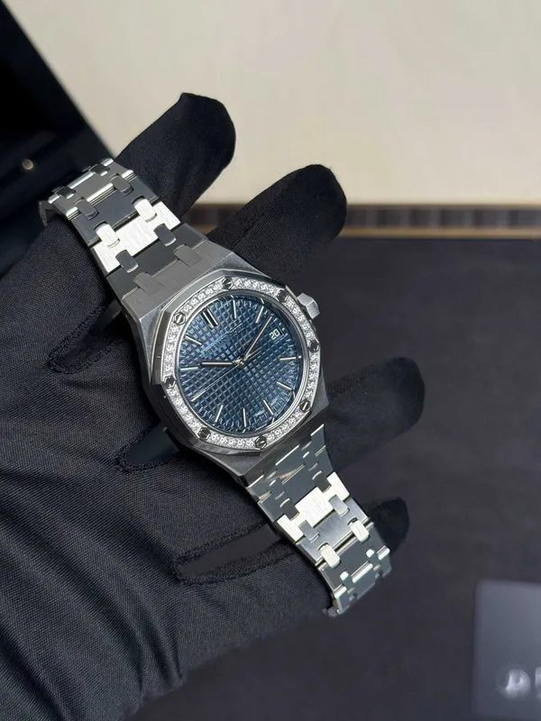 NEW Audemars Piguet Royal Oak Selfwinding 37 mm — фото 4