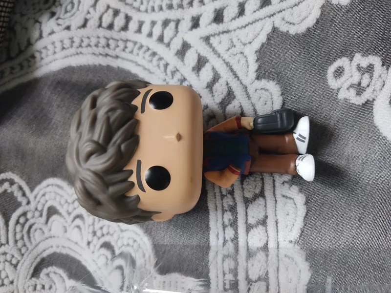 Фигурка уилл funko pop stranger things — фото 3