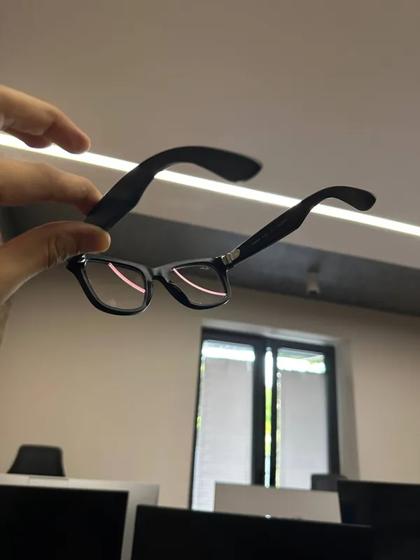 Умные очки Ray-Ban Meta Gen2 T150/S50 | Прозрачные 6 Умные очки Ray-Ban Meta Gen2 T150/S50 | Прозрачные 6