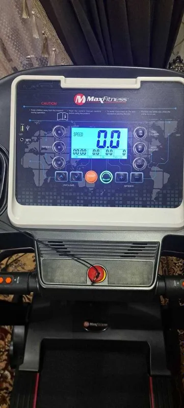 Беговая дорожка(Yugurish yo'lakchasi) Max Fitness E-4000 — фото 2