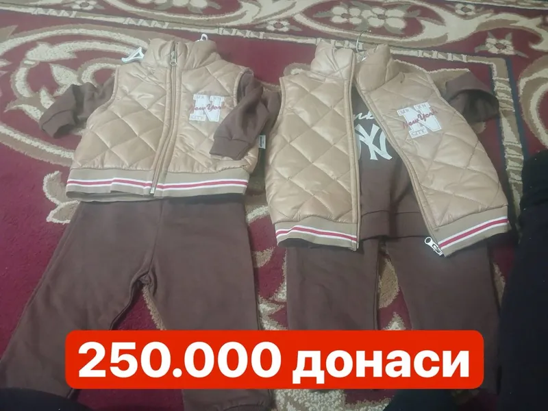 Одежда и обувь 2