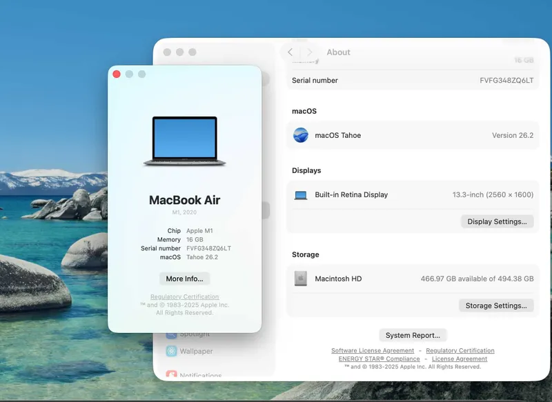 M1 Macbook Air FULL komplekt| NAQDGA yoki NASIYAGA — фото 2