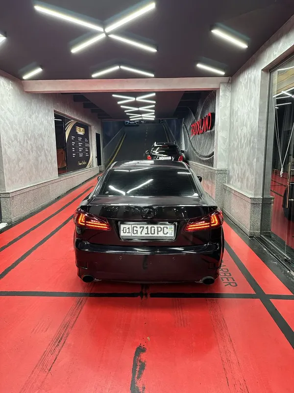 Lexus IS300 (новая коробка) енги коробка коилди — фото 5
