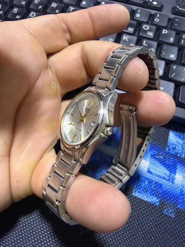 Casio LTP-1183G-7A original Ayollar uchun — фото 7