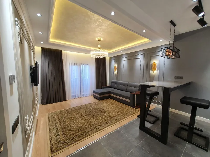 Аренда 2х ком квартиры ЖК Istanbul Cıty 1
