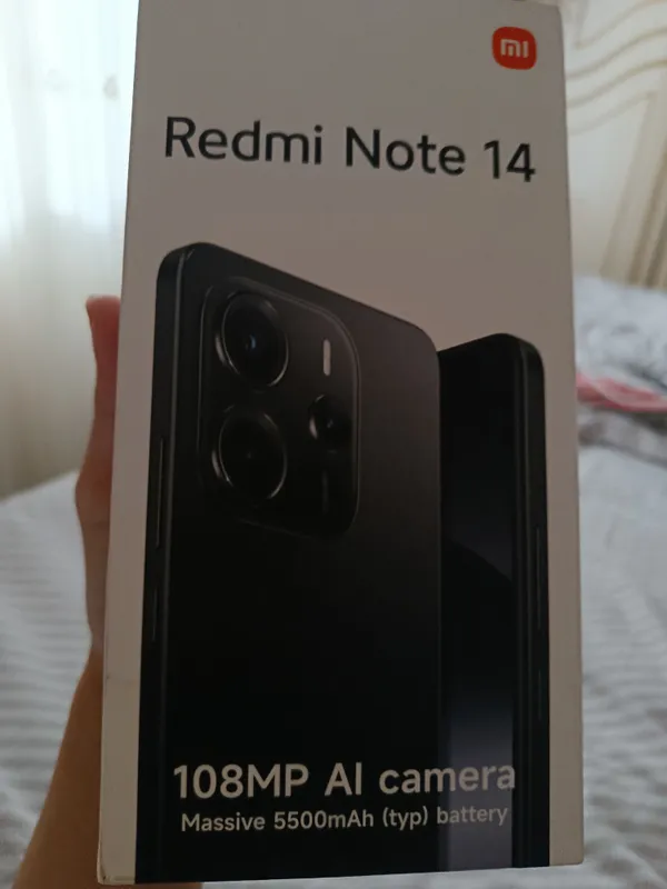 redmi note 14 128 yengi 1 oy ishlagan 2 redmi note 14 128 yengi 1 oy ishlagan 2