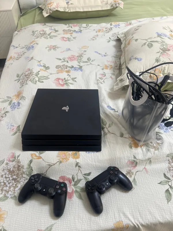 playstation 4 pro 2 ta jostik