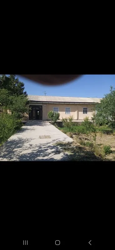 Qarshi shahardan uy sotiladi